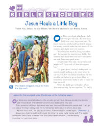 Beginners Bible Lessons Q3