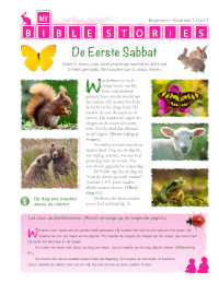 Dutch Beginners Bible Lessons