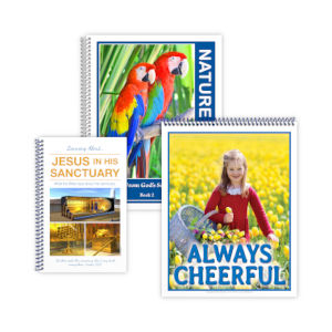 children's material for homeschool and church