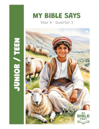 Junior/Teen Bible Lessons