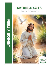 Junior/Teen Bible Lessons YBQ2
