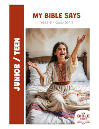 Junior/Teen Bible Lessons YBQ3