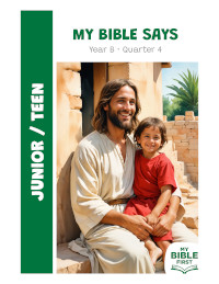 Junior/Teen Bible Lessons YBQ4