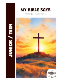 Junior/Teen Bible Lessons YCQ1