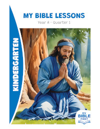 Kindergarten Bible Lessons