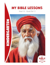 Kindergarten Bible Lessons