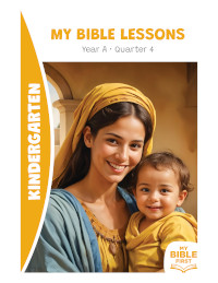 Kindergarten Bible Lessons