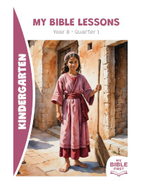 Kindergarten Bible Lessons