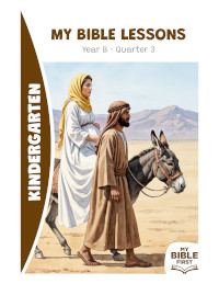 Kindergarten Bible Lessons
