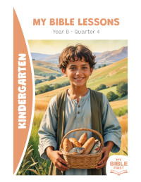 Kindergarten Bible Lessons