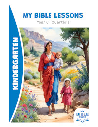Kindergarten Bible Lessons