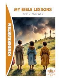 Kindergarten Bible Lessons YCQ2