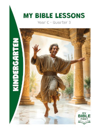 Kindergarten Bible Lessons