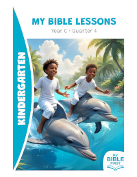 Kindergarten Bible Lessons