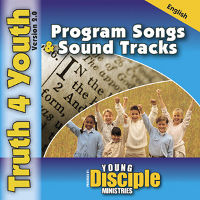Truth 4 Youth Songs and Sound Tracks CD