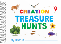 Creation Treasure Hunts