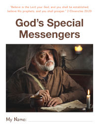 Device—God's Special Messengers 