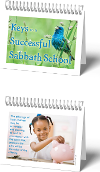 Keys to a Successful Sabbath School