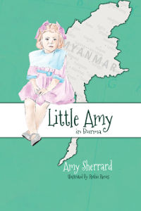 Little Amy in Burma