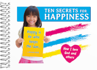 Ten Secrets for Happiness—Small