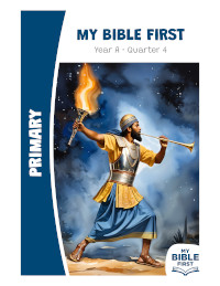 Primary Bible Lessons