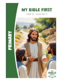 Primary Bible Lessons YBQ3