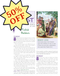 Primary Bible Lessons (old edition)