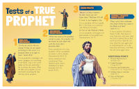 Poster: Tests of a True Prophet 