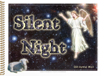 Visualized Song: Silent Night 