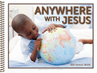 Visualized Song: Anywhere With Jesus