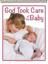 Visualized Song: God Took Care of the Baby