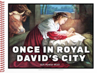 Visualized Song: Once in Royal David’s City 