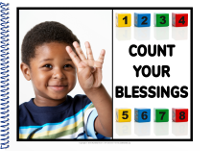 Visualized Song: Count Your Blessings 