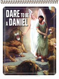 Visualized Song: Dare to Be a Daniel 