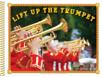 Visualized Song: Lift Up the Trumpet 