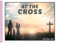 Visualized Song: At the Cross