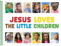 Visualized Song: Jesus Loves the Little Children 