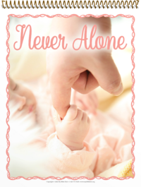 Visualized Song: Never Alone