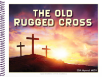 Visualized Song: The Old Rugged Cross