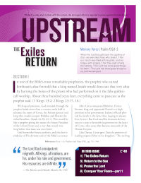 Upstream Bible Lessons
