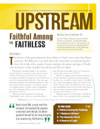 Upstream Bible Lessons
