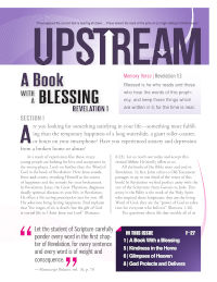Upstream Bible Lessons